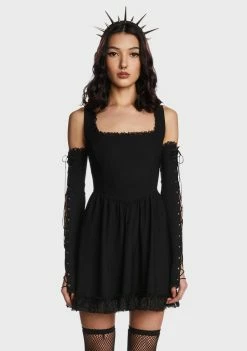 The Grave Girls Get Your Way Mini Dress