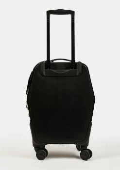 Outlet β The Grave π§ Girls Bags & Wallets Slightly Sinful Rolling Suitcase π 12 The Grave Girls Bags & Wallets Slightly Sinful Rolling Suitcase