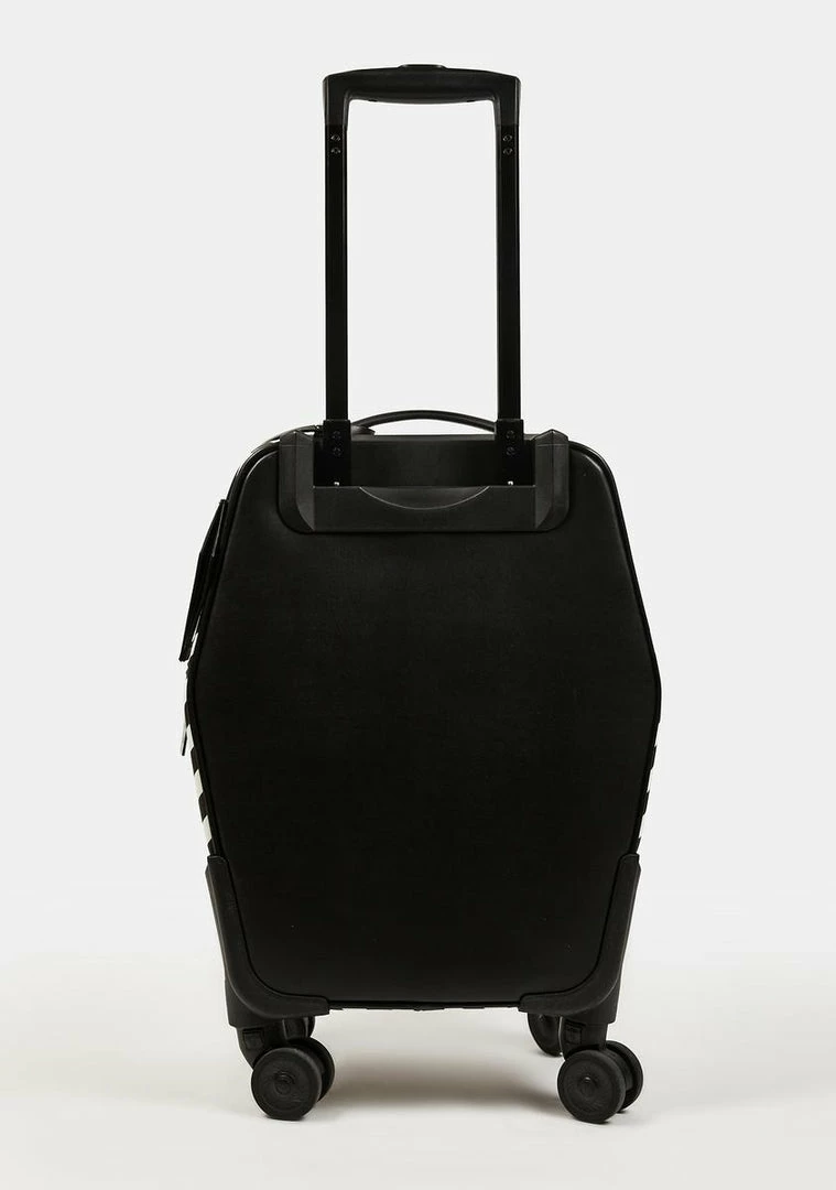 Outlet β The Grave π§ Girls Bags & Wallets Slightly Sinful Rolling Suitcase π 7 The Grave Girls Bags & Wallets Slightly Sinful Rolling Suitcase
