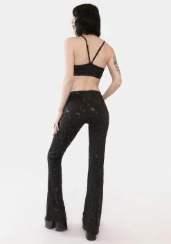 The Grave Girls Perfect Spellcaster Yoga Pants