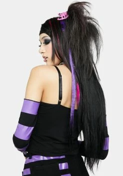 Outlet ⌛ The Grave 👧 Girls Make Things Complicated Corset Top 🥰 9 The Grave Girls Make Things Complicated Corset Top