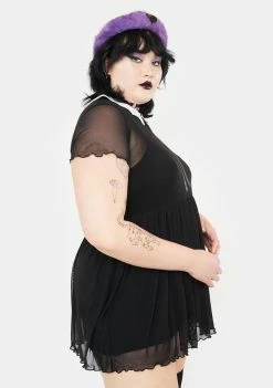 The Grave Girls Dresses Plus Fairy Lane Mini Dress