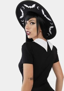 Deals ❤️ The Grave 👧 Girls Return To Coffin Graphic Tee 🌟 9 The Grave Girls Return To Coffin Graphic Tee