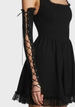 The Grave Girls Get Your Way Mini Dress