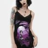 The Grave Girls Dresses Crypt Cutie Graphic Cami Dress