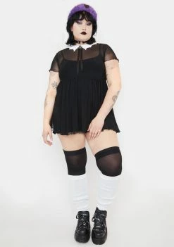 The Grave Girls Dresses Plus Fairy Lane Mini Dress