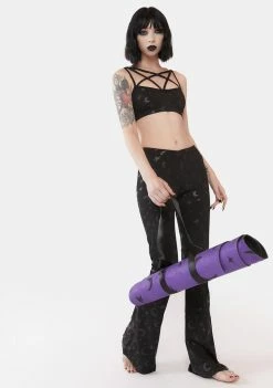 The Grave Girls Perfect Spellcaster Yoga Mat Outdoor