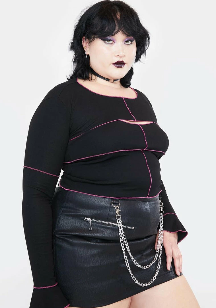 Best deal ๐ The Grave ๐ง Girls Plus Hidden Fae Shrug Set Tops โ 4 The Grave Girls Plus Hidden Fae Shrug Set Tops