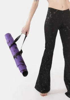 The Grave Girls Perfect Spellcaster Yoga Mat Outdoor