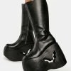 The Grave Girls Cave Dweller Knee-High Boots