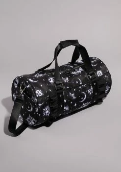 The Grave Girls Dark Greetings Duffle Bag Bags & Wallets