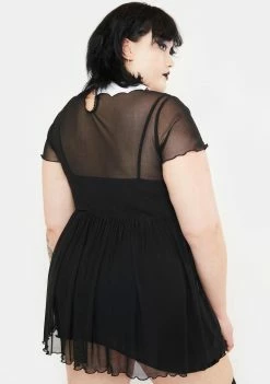 The Grave Girls Dresses Plus Fairy Lane Mini Dress