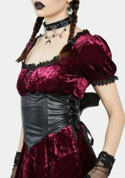 The Grave Girls Feelin' Trapped Bat Cincher