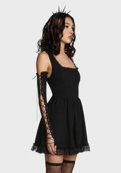 The Grave Girls Get Your Way Mini Dress