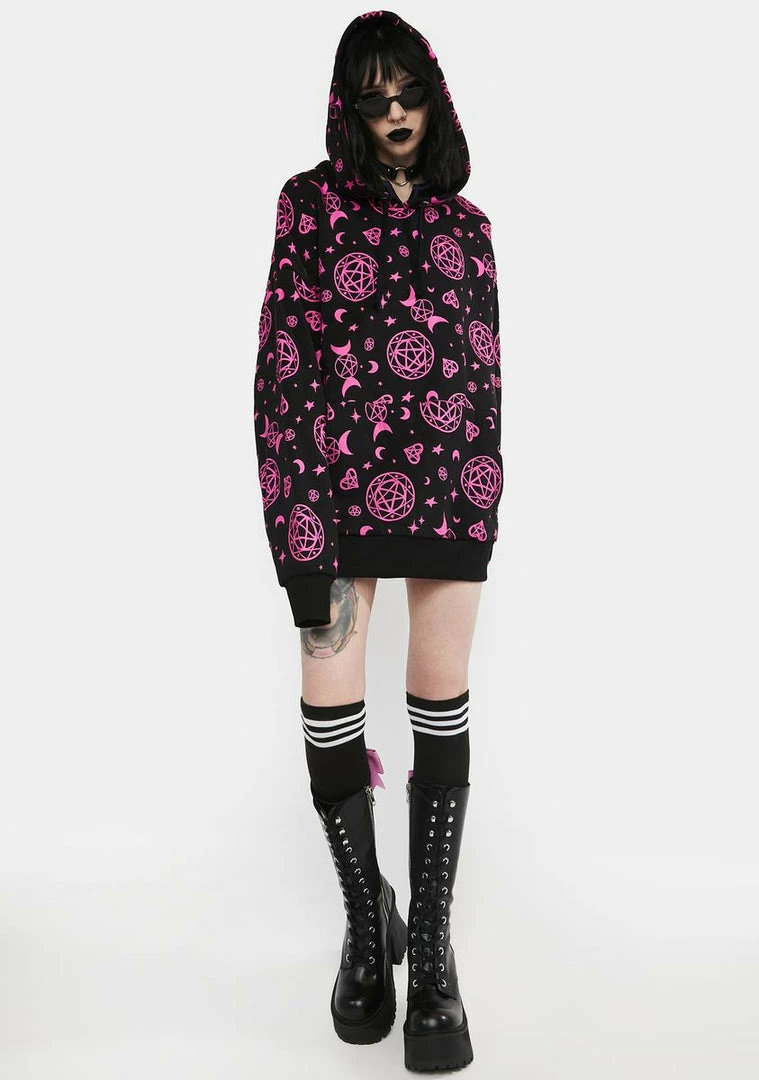 Brand new ⭐ The Grave 👧 Girls Bleak But Cute Knee High 🥾 Boots 🥾 Boots & Booties 💯 6 The Grave Girls Bleak But Cute Knee High Boots Boots & Booties