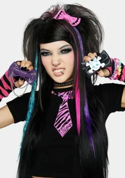 The Grave Girls Bonafide Celebrity Bow Hair Clips