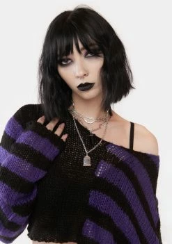 The Grave Girls Deadly And Divine Layered Necklace