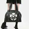 The Grave Girls Hex Secrets Pentagram Bag Bags & Wallets