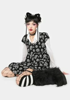 The Grave Girls Darkest Point Babydoll Dress Dresses