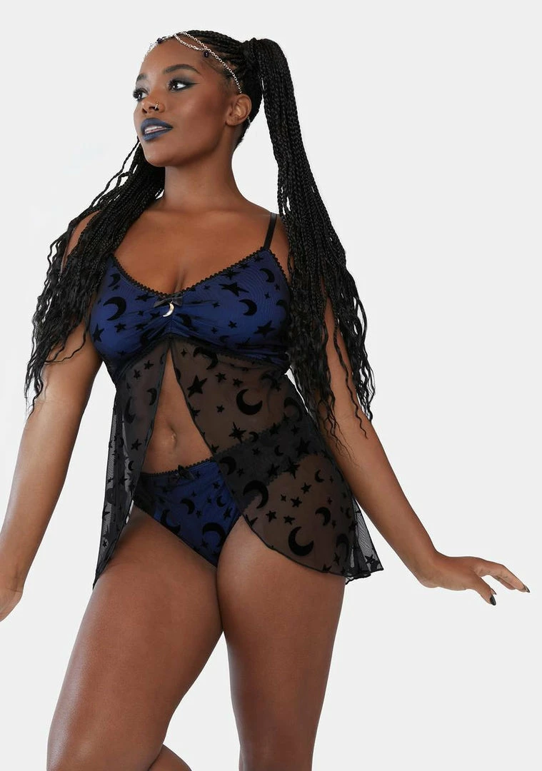 Wholesale ๐ The Grave ๐ง Girls Lingerie & Sleepwear Perfect Spellcaster Lingerie Set ๐ 5 The Grave Girls Lingerie & Sleepwear Perfect Spellcaster Lingerie Set