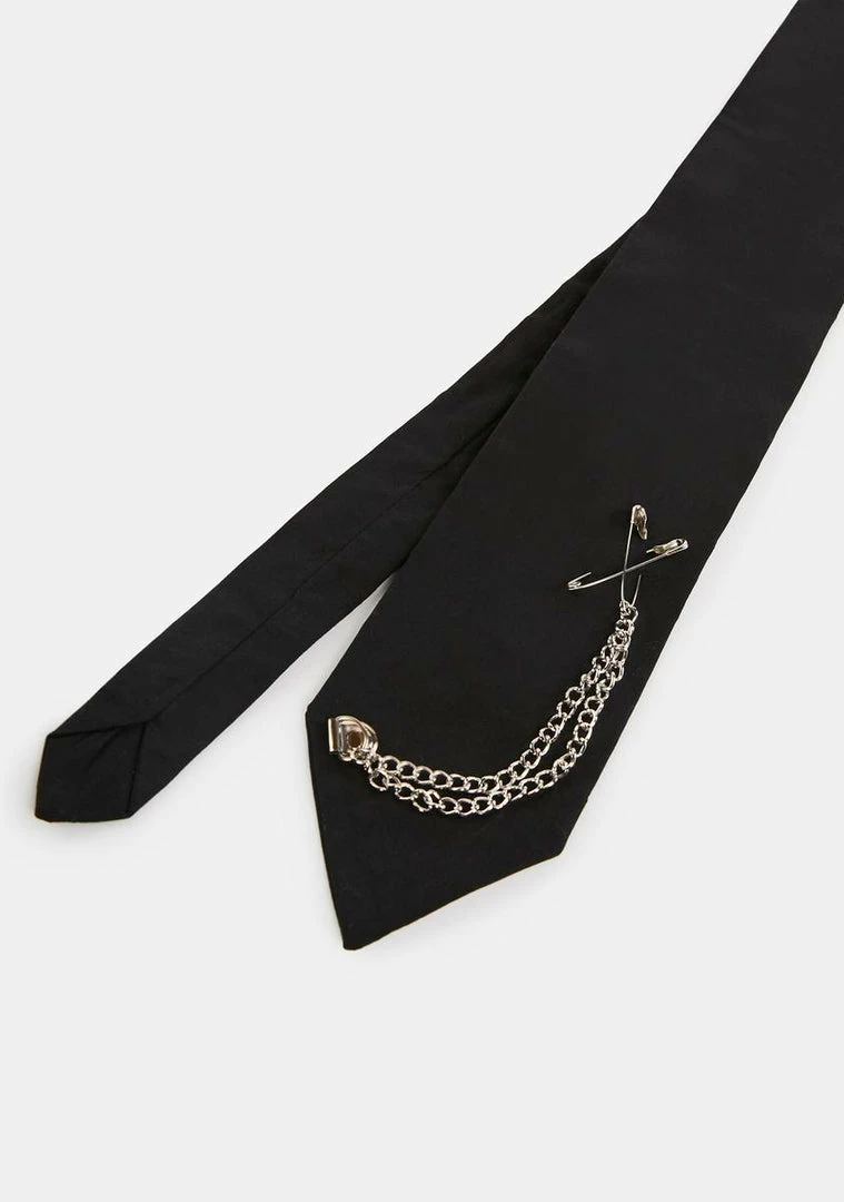 Promo 🌟 The Grave 👧 Girls The Epic Fail Tie 🛒 3 The Grave Girls The Epic Fail Tie