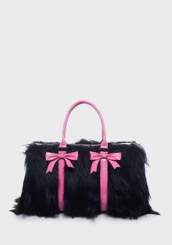 The Grave Girls Sweet Sinner Weekender Bag