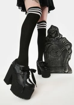 The Grave Girls Platforms Celestial Charms Platform Creepers
