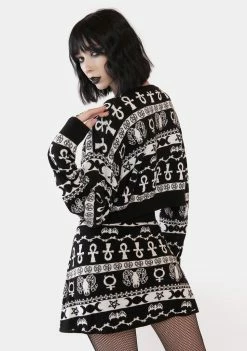 The Grave Girls Made Of Mischief Mini Skirt Bottoms