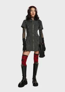 Cheap ๐ The Grave ๐ง Girls Deadly Souls Mini ๐ Dress ๐ Dresses โ๏ธ 11 The Grave Girls Deadly Souls Mini Dress Dresses