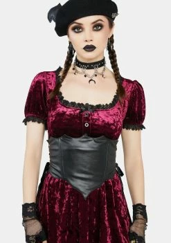 The Grave Girls Feelin' Trapped Bat Cincher