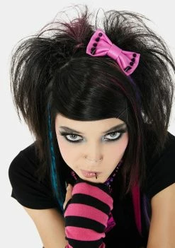 The Grave Girls Bonafide Celebrity Bow Hair Clips