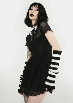 The Grave Girls Fairy Lane Mini Dress Dresses