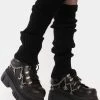 The Grave Girls Twilight Charmer Platform Sneakers Platforms
