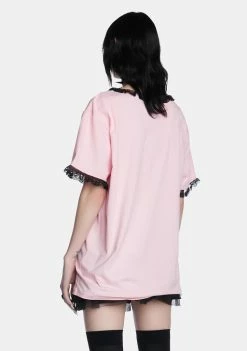 The Grave Girls Graphic T-Shirt Merry Gothmas Graphic Tee