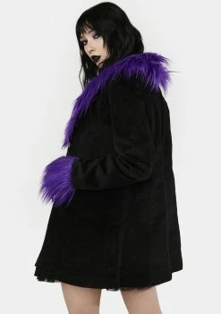 Best deal 😉 The Grave 👧 Girls Fashion Forward Fairy Corduroy Jacket Outerwear 😉 9 The Grave Girls Fashion Forward Fairy Corduroy Jacket Outerwear