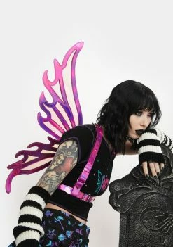 Wholesale π€© The Grave π§ Girls On Gossamer Wings Harness Belts & Harnesses β 7 The Grave Girls On Gossamer Wings Harness Belts & Harnesses