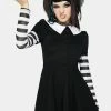 The Grave Girls Casual Dresses Mr. Brightside Mini Dress