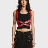The Grave Girls Heartbreaker Mood Body Harness