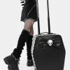The Grave Girls Bags & Wallets Slightly Sinful Rolling Suitcase