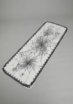 The Grave Girls Web Of Secrets Yoga Mat