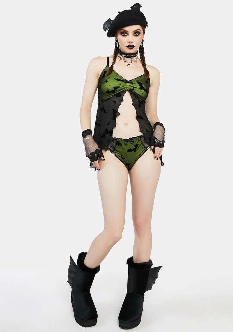 Deals โ๏ธ The Grave ๐ง Girls Love At First Bite Lingerie Set Bralette ๐ 5 The Grave Girls Love At First Bite Lingerie Set Bralette