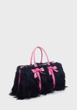 The Grave Girls Sweet Sinner Weekender Bag
