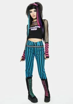 The Grave Girls The Anthem Skinny Pants