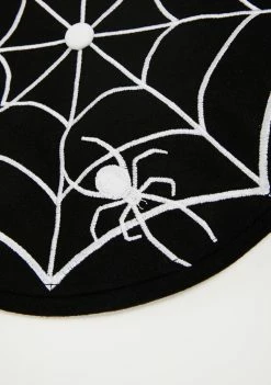 Buy π The Grave π§ Girls An Entanglement Embroidered Beret β€οΈ 11 The Grave Girls An Entanglement Embroidered Beret