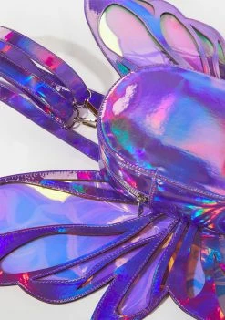 The Grave Girls Wings Unfurled Backpack Bags & Wallets