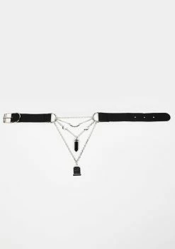 The Grave Girls Deadly And Divine Layered Necklace