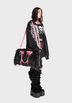 The Grave Girls Sweet Sinner Weekender Bag