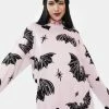 The Grave Girls Nocturnal Love Oversized Sweater
