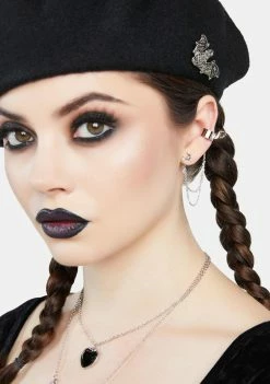 The Grave Girls Ear Cuffs Endless Flight Cuff Earrings