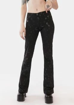 The Grave Girls Perfect Spellcaster Yoga Pants